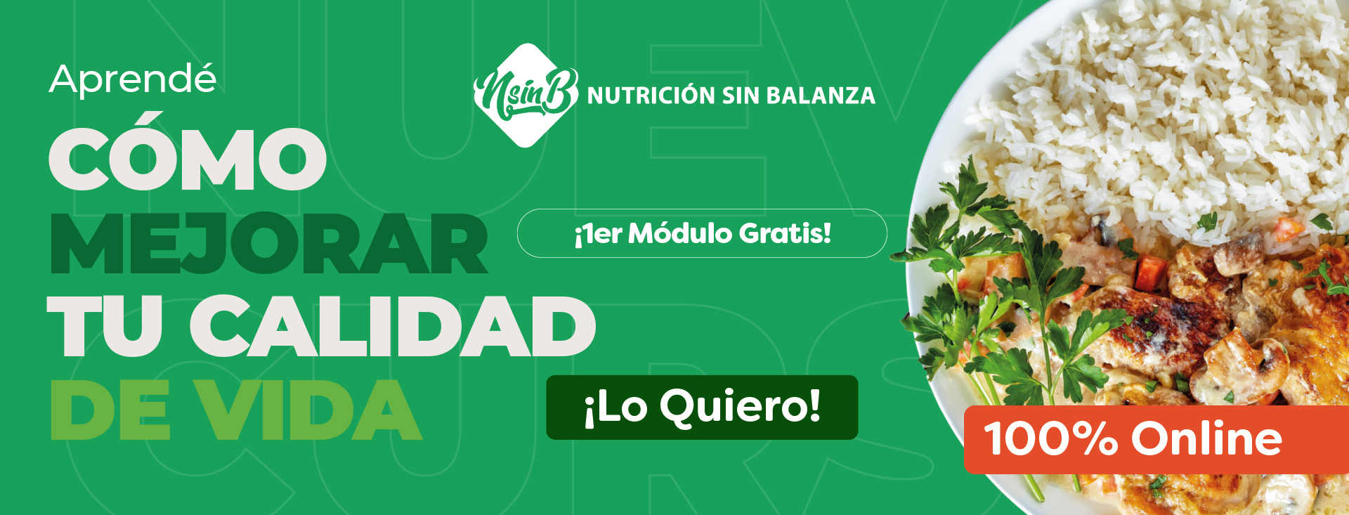 ¡Nuevo Curso! - En Modo Salud