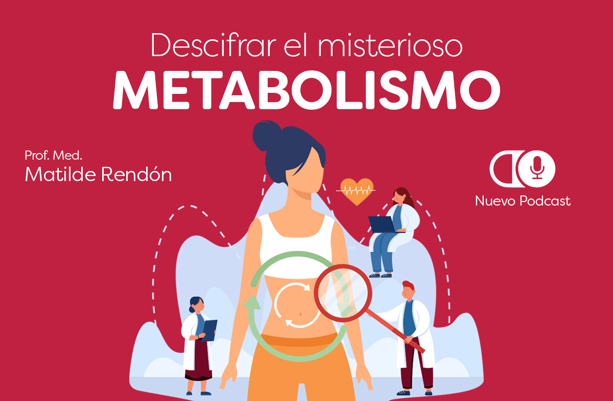 Descifrar el misterioso metabolismo