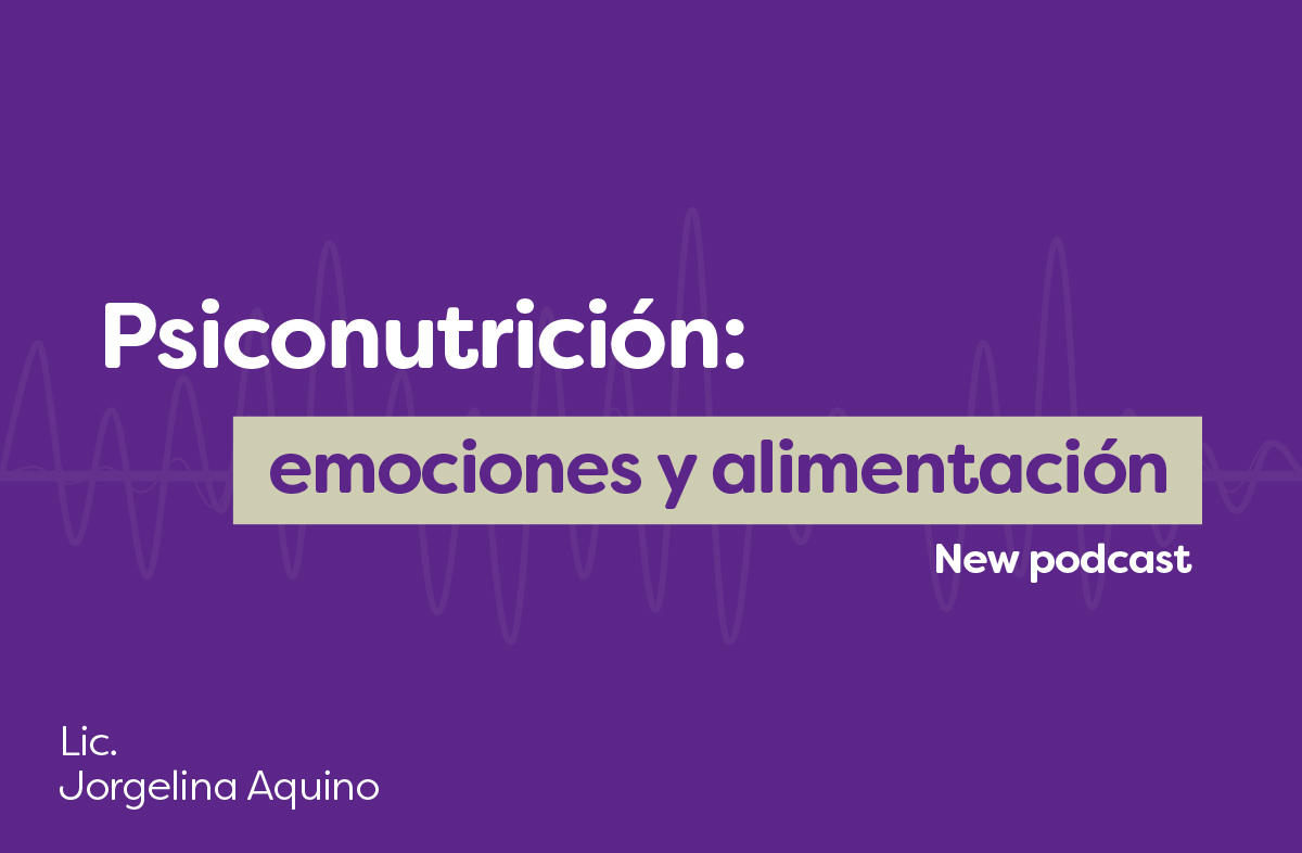 Psiconutrición: Emociones y alimentación